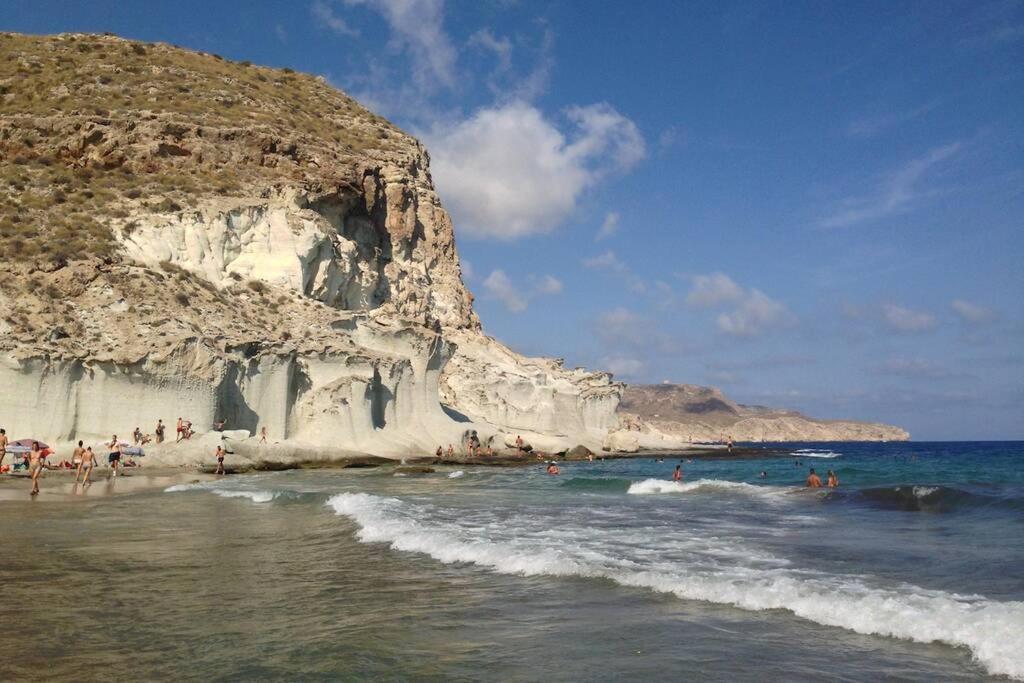 Vila Casa Granado En Cabo De Gata Rodalquilar Exteriér fotografie