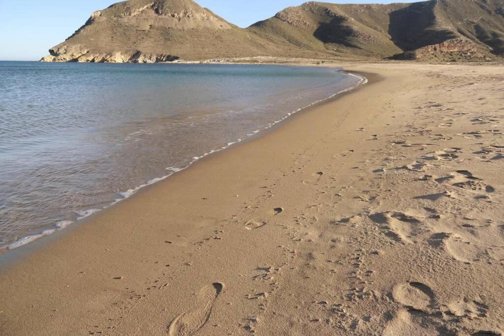 Vila Casa Granado En Cabo De Gata Rodalquilar Exteriér fotografie