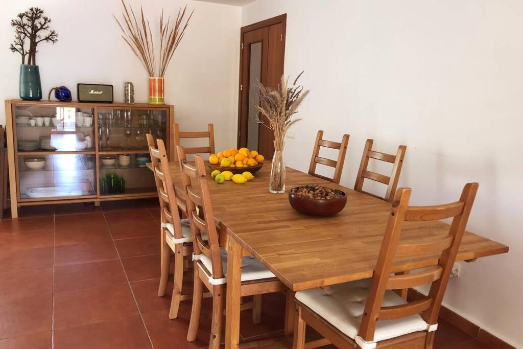 Vila Casa Granado En Cabo De Gata Rodalquilar Exteriér fotografie
