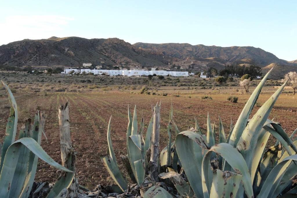 Vila Casa Granado En Cabo De Gata Rodalquilar Exteriér fotografie