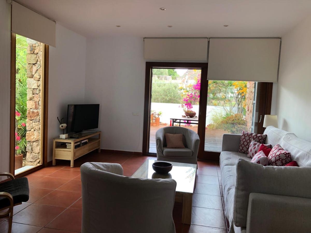 Vila Casa Granado En Cabo De Gata Rodalquilar Exteriér fotografie