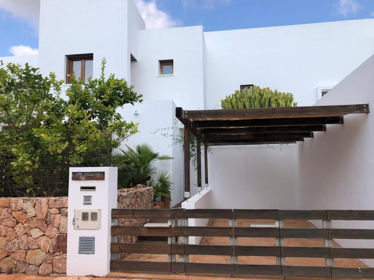 Vila Casa Granado En Cabo De Gata Rodalquilar Exteriér fotografie