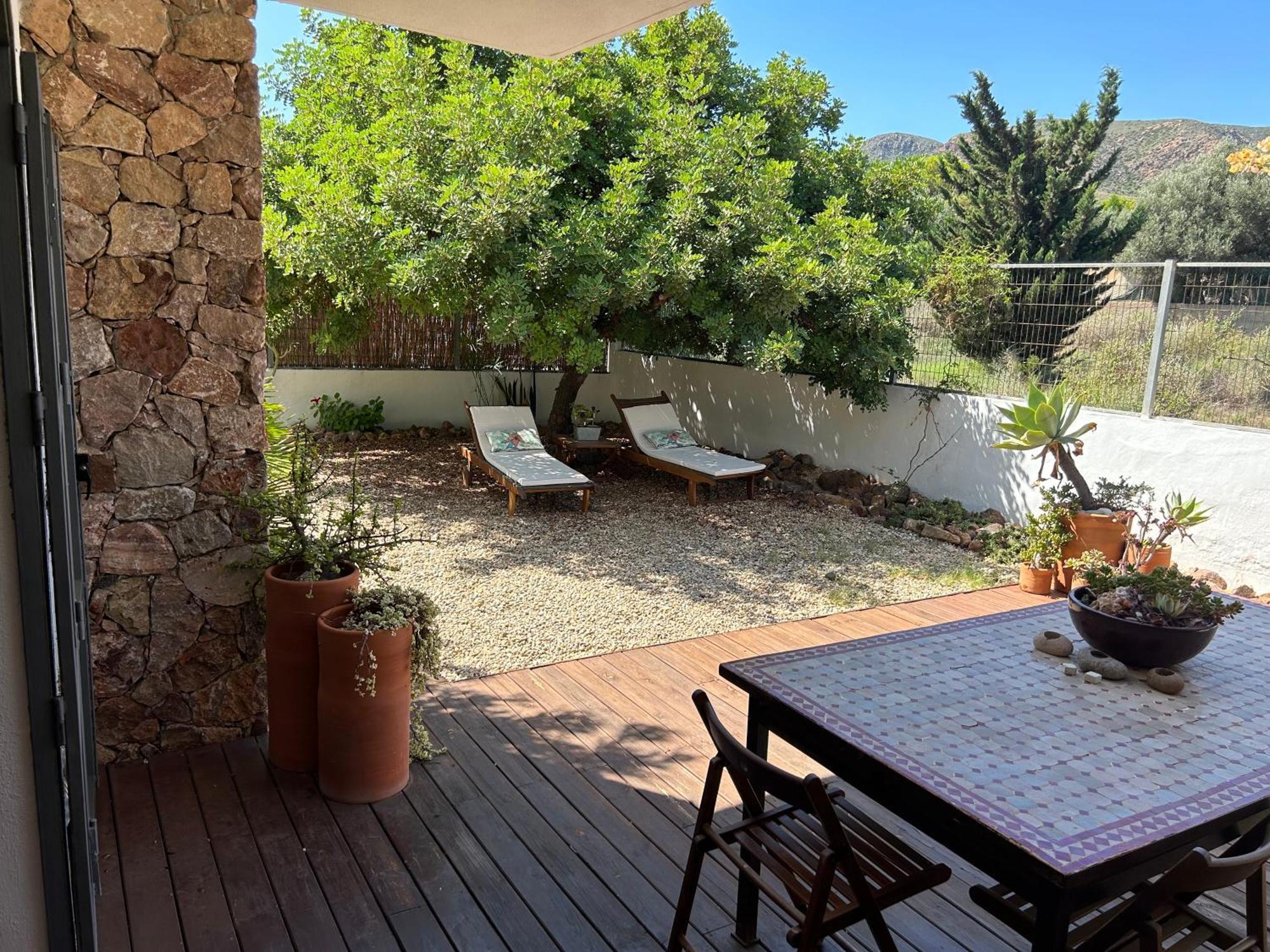 Vila Casa Granado En Cabo De Gata Rodalquilar Exteriér fotografie